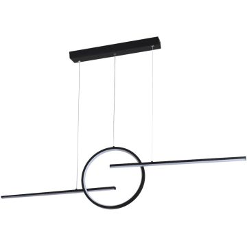 Lampa wisząca LAUREN AZ5257 3000K 1x38W/LED IP20 od Azzardo