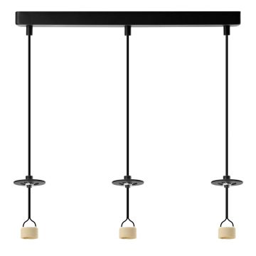 Lampa wisząca LUCAS AZ6162 3x10W/GU10 IP20 od Azzardo
