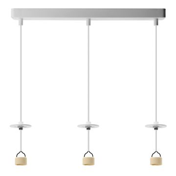 Lampa wisząca LUCAS AZ6163 3x10W/GU10 IP20 od Azzardo