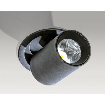 Spot LUNA5W DIMM AZ2829 3000K 1x15W/LED 1150lm od AZzardo