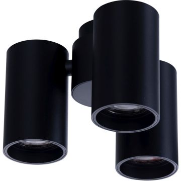 Downlight natynkowy MAKALU AZ4214 3x50W/GU10 IP20 od AZzardo