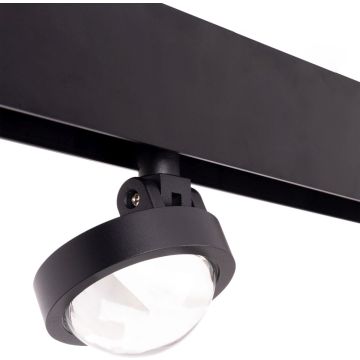 Reflektor szynowy MAX M0018D 3000k 1x8w/led 766lm ip20 od Maxlight