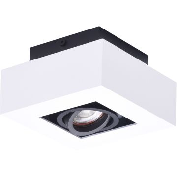 Downlight natynkowy NIKEA AZ4430 1x50W/GU10 IP20 od AZzardo