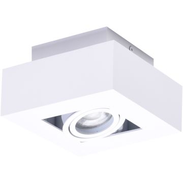 Downlight natynkowy NIKEA AZ4431 1x50W/GU10 IP20 od AZzardo