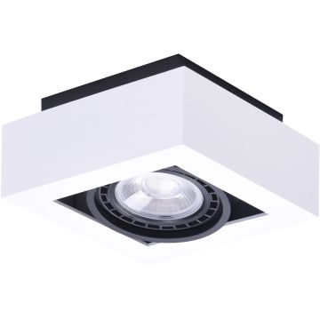 Downlight natynkowy NIKEA AZ4436 1x16W/ES111 IP20 od AZzardo