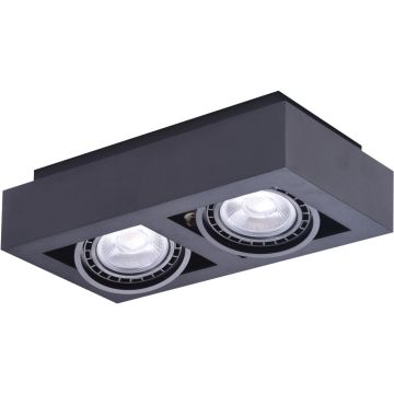 Downlight natynkowy NIKEA AZ4441 2x16W/ES111 IP20 od AZzardo