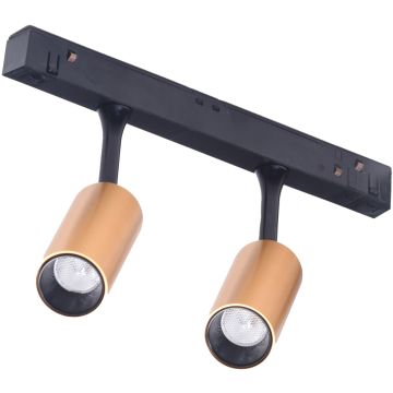 Reflektor szynowy NIKKI AZ4594 3000K 2x3W/LED IP20 od AZzardo