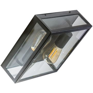 Kinkiet NIKLAS AZ4488 2x60W/E27 IP44 od AZzardo