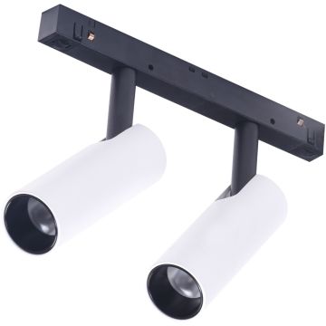 Reflektor szynowy NIKO AZ4585 3000K 2x7W/LED IP20 od AZzardo