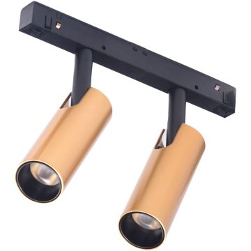 Reflektor szynowy NIKO AZ4588 3000K 2x7W/LED IP20 od AZzardo