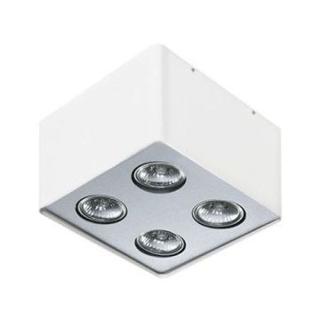 Downlight natynkowy NINO
 AZ1387 4x50W/GU10 od AZzardo