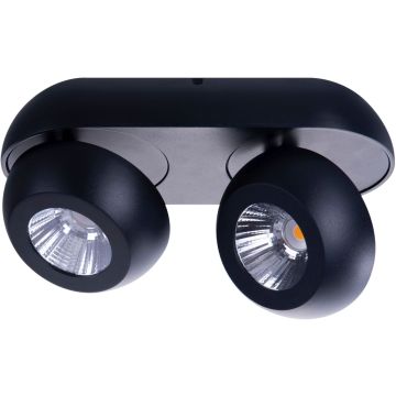 Downlight natynkowy OJOS AZ4199 3000K 2x12W/LED IP20 od AZzardo