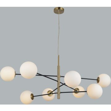 Lampa wisząca OVIEDO AZ4423 od AZzardo