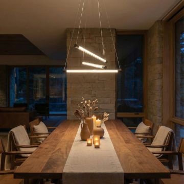 Lampa wisząca PALOS AZ6777 3000k 3x29W/LED IP20 od Azzardo