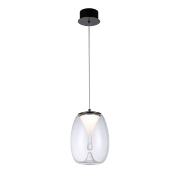 Lampa wisząca PAMELA AZ5823 3000 1x8W/LED 640lm IP20 od Azzardo