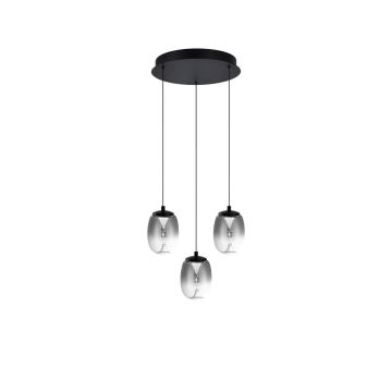 Lampa wisząca PAMELA AZ6268 3x15W/LED IP20 od Azzardo
