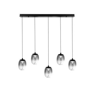 Lampa wisząca PAMELA AZ6269 5x25W/LED IP20 od Azzardo