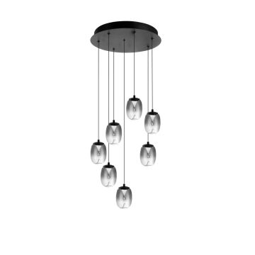 Lampa wisząca PAMELA AZ6270 7x35W/LED IP20 od Azzardo