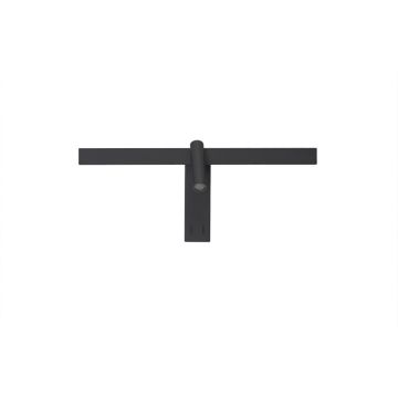 Kinkiet RICO WALL AZ7090 3000k 1x10w+1x5w/LED IP20 od Azzardo
