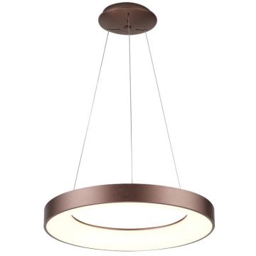 Lampa wisząca SANTANA AZ5011 3000K|6500K 1x80W/LED 4500lm IP20 od Azzardo