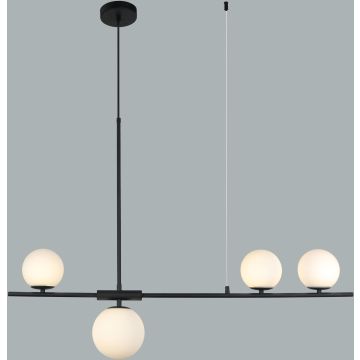 Lampa sufitowa SANTANDER AZ4418 4x5W/G9 od AZzardo