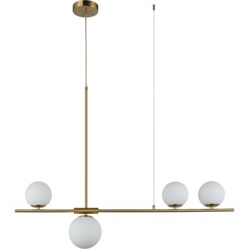 Lampa sufitowa SANTANDER AZ4419 4x5W/G9 od AZzardo