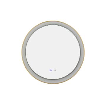 Lustro SERGIO AZ5820 3000|4000 1x40W/LED 3200lm IP44 od Azzardo