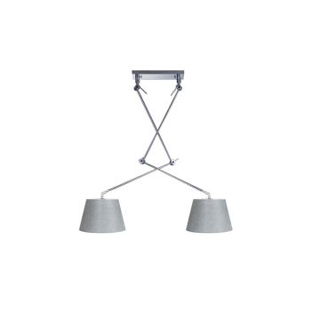 Abażur SHADE ZF 30 GREY AZ2583 od AZzardo