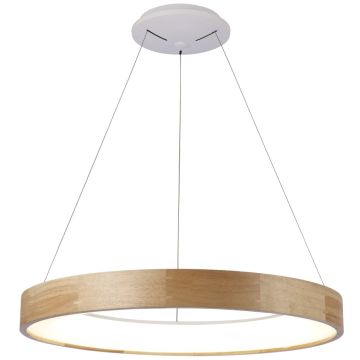 Lampa wisząca SILVAM 65 AZ2699 3000K 1x50W/LED 3250lm od AZzardo