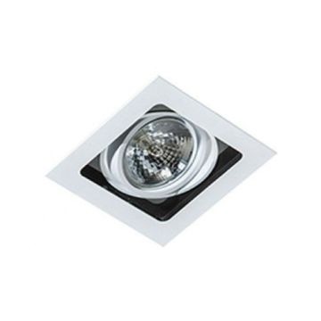 Downlight wpuszczany SISTO AZ1446 1x50/40W/ES111/GU10 od AZzardo