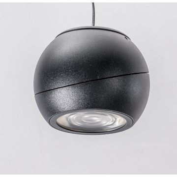 Lampa wisząca SKYE AZ4521 3000K 1x12W/LED IP20 od AZzardo