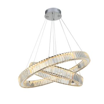 Lampa wisząca SPARK AZ5793 3000 2x120W/LED 6160lm IP20 od Azzardo