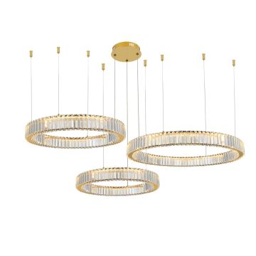 Lampa wisząca SPARK AZ5794 3000 3x144W/LED 7840lm IP20 od Azzardo