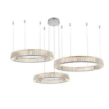 Lampa wisząca SPARK AZ5795 3000 3x144W/LED 7840lm IP20 od Azzardo