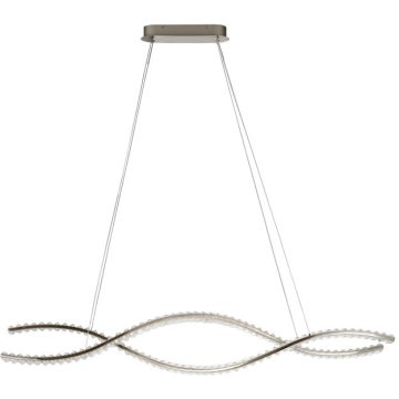 Lampa wisząca SPARK WAVES AZ6562 3000k- 4000k 2x67w/led 6452lm ip20 od Azzardo
