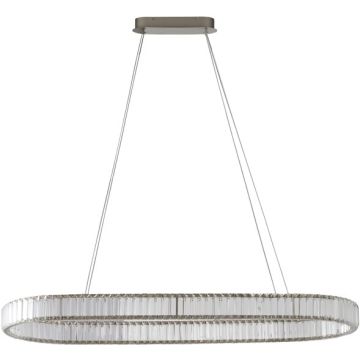 Lampa wisząca SPARKING AZ6566 2900k~3400k 2x68w/led 4195lm ip20 od Azzardo