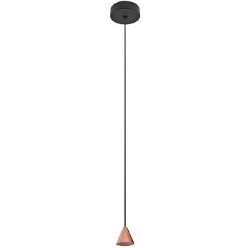 Zawiesie TENTOR AZ3085 3000K 1x7W/LED 325lm od AZzardo