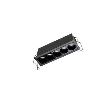 Downlight wpuszczany TETRIS AZ6276 3000|4000|6000 1x10W/LED IP20 od Azzardo