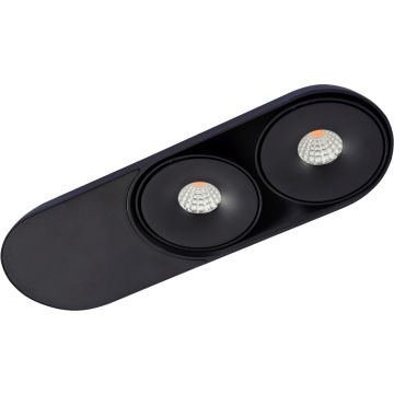 Downlight wpuszczany TORONTO AZ4065 3000K 2x10W/LED 1050lm IP20 od AZzardo