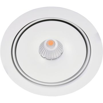 Downlight natynkowy TORONTO AZ4071 3200K 1x15W/LED 680lm IP20 od AZzardo