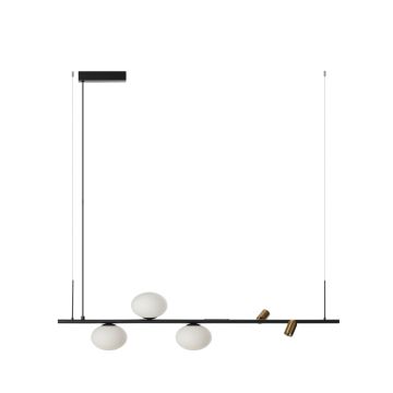 Lampa wisząca TRASIMENO AZ5640 3000 1281lm IP20 od Azzardo