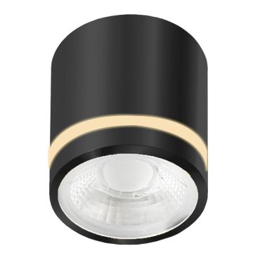 Downlight natynkowy VICI AZ6039 3000|4000|6000 1x12W/LED 720lm IP44 od Azzardo