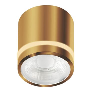 Downlight natynkowy VICI AZ6041 3000|4000|6000 1x12W/LED 720lm IP44 od Azzardo