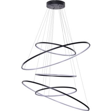 Lampa wisząca WHEEL XXL AZ3137 3000K 5x190W/LED 11400lm od AZzardo