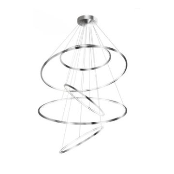 Lampa wisząca WHEEL XXL AZ3417 3000K 5x190W/LED 11400lm od AZzardo