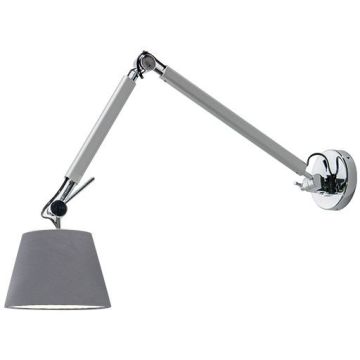 Podstawa do lamp AZ2295 ZYTA S WALL ALU od Azzardo