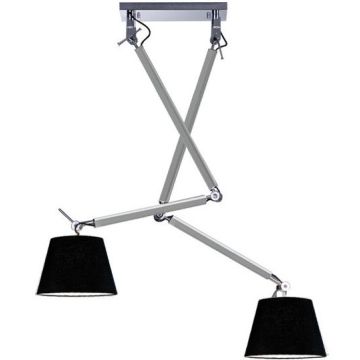 Podstawa do lamp AZ2301 ZYTA 2S PENDANT ALU od Azzardo