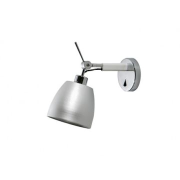 Lampa ścienna MB2300-XS-ALU/ALU ZYTA od AZzardo