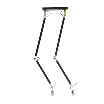 Podstawa do lamp ZYTA AZ4191 2x60W/E27 IP20 od AZzardo
