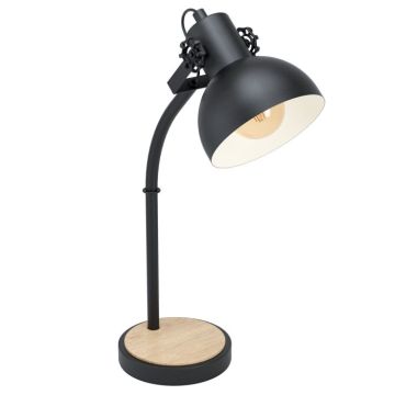 Lampka biurkowa LUBENHAM 44058 1x28w/e27 ip20 od Eglo